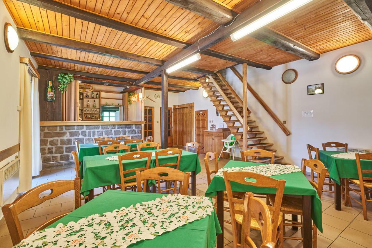 Penzion Pod Lesem Hotel Hodkovice Exterior photo